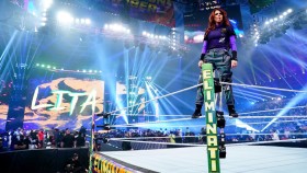 Lita svým výkonem a reakcemi fanoušků ohromila WWE