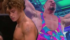 Hookův debut v ringu AEW je v číslech úspěšnější než debut Brona Breakkera v NXT