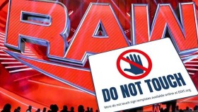 Segment v pondělní show RAW dostal zákaz fyzického kontaktu