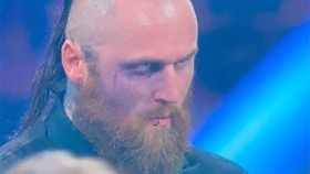 Aleister Black prozradil, proč se rozhodl pro AEW a jaká byla reakce Vince McMahona na jeho novou nástupovku