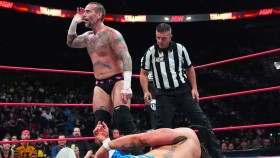 SPOILER z druhého zápasu CM Punka od návratu do AEW