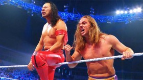 The Bloodline vs. Riddle & Shinsuke Nakamura a návrat s možným novým gimmickem v dnešním SmackDownu