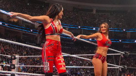 Nikki Bella pravděpodobně utrpěla zranění ve včerejším SmackDownu