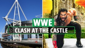 WWE má další interně potvrzený zápas pro Clash at The Castle