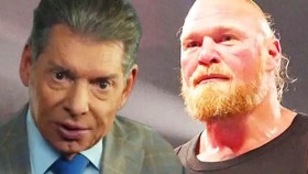 Vince McMahon původně plánoval trapný gimmick pro Brocka Lesnara