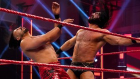 WWE RAW (13.04.2020)
