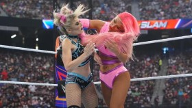 Alexa Bliss se vyjádřila ke své nečekané absenci ve včerejší show RAW