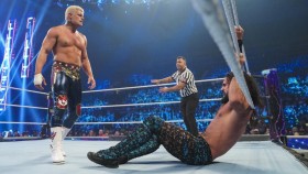 Bude pokračovat rivalita Codyho Rhodese a Setha Rollinse?