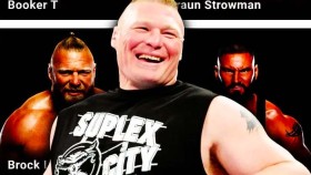 Brock Lesnar se vrátil do rosteru WWE