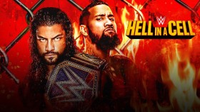 Výsledky - WWE Hell in a Cell 25.10.2020