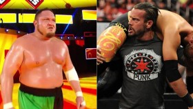 CM Punk nevyloučil zápas s propuštěnou hvězdou WWE