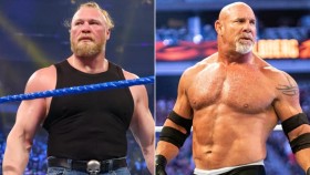 Možný spoiler: Odejde dnes Lesnar s Universal titulem a dočká se Goldberg vytoužené pomsty?
