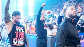 WWE oznámila nový zápas pro příští SmackDown, kde nebude chybět ani Roman Reigns