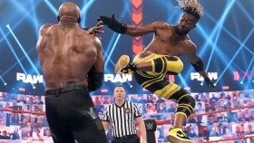 Kofi Kingston dostal push, Zajímavá statistika Bobbyho Lashleyho