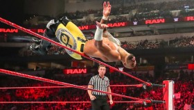 Ricochet popřel zprávy o svém odchodu z WWE