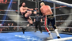 WWE na poslední chvíli změnila plány pro Three Stages of Hell zápas