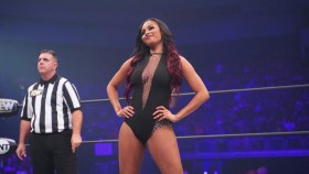 Brandi Rhodes se vyjádřila ke své budoucnosti v ringu