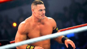 Naznačil John Cena svůj návrat do WWE?