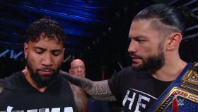 Jaký byl původní plán pro SmackDown Elimination Chamber Match? 