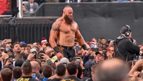 Braun Strowman vytvoří tým s bývalou hvězdou WWE na eventu v Dubaji