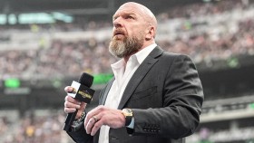 Triple H je pod palbou kritiky za ignorování Měsíce černošské historie