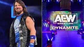 AJ Styles poděkoval AEW za lukrativní kontrakt s WWE