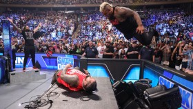 SmackDown minulý týden dosáhl historického úspěchu v rámci wrestlingových shows
