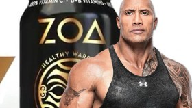 The Rock bude mít svůj vlastní energetický nápoj