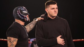 SPOILER: Co přišel oznámit Rey Mysterio v show RAW?