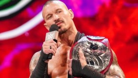 Randy Orton zřejmě míří do boje o WWE titul s Bobbym Lashleym