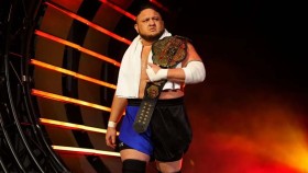 Samoa Joe bude zítra obhajovat svůj ROH TV titul. Jeho soupeřem bude ...