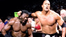 Booker T tvrdí, že jeho segment s The Rockem odradil Stinga od příchodu do WWE