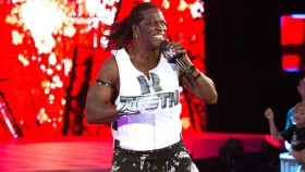Velký update o návratu R-Trutha do ringu WWE