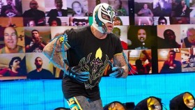 Rey Mysterio o potenciálním dream zápase s bývalým Universal šampionem