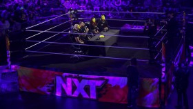 Show WWE NXT tento týden neuspěla ani mezi dospělými diváky