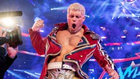 Cody Rhodes se téměř vrátil do WWE bez své nástupovky „Kingdom”
