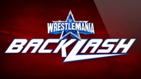 Která hvězda WWE je na plakátu placené akce WrestleMania Backlash?