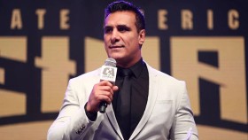 Alberto Del Rio má zájem o návrat do WWE