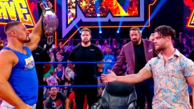 Show NXT pod opětovným vedením Triple He zaznamenala první pokles