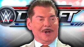 Proč se kreativní tým nedozví, bude-li Vince McMahon zashovat do plánů WWE Draftu?