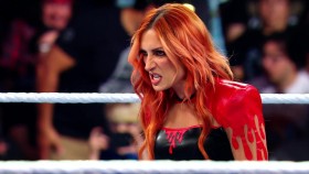 Becky Lynch se včera zapsala do historie WWE