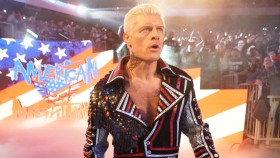 Cody Rhodes chce, aby došlo k rozdělení světových titulů
