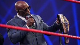 SPOILER: Má U.S. šampion Bobby Lashley nového vyzyvatele? 