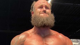 Braun Strowman předvedl změnu svého těla (Foto v článku)