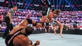 SPOILER: Soupeřem WWE šampiona Drewa McIntyrea na PPV show TLC bude ...