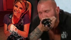 Další bizarní segment v show RAW, Reakce Alexy Bliss 