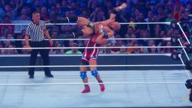 Kurt Angle prozradil, proč přejmenoval svůj finisher