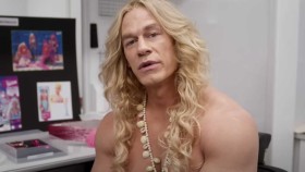 John Cena se objeví jako mořská panna ve filmu Barbie