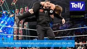 Vánoční SmackDown s českým komentářem dnes na STRIKETV