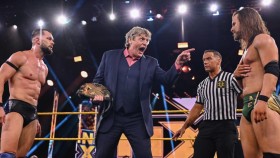 Fanouškům se nelíbí výsledek včerejšího hlavního taháku show NXT